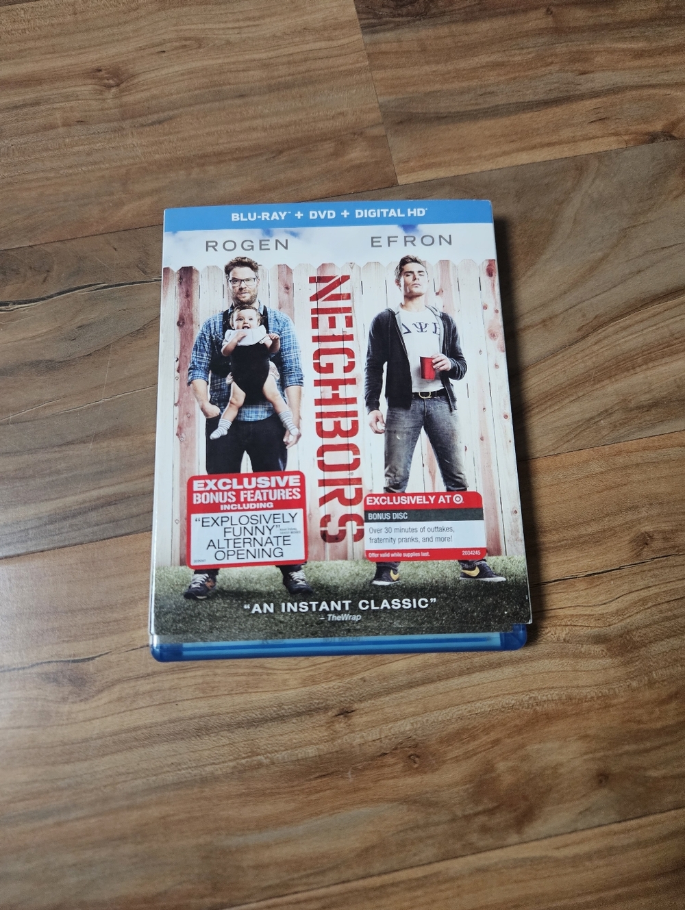 Neighbours Blu-ray + DVD + Digital HD - Comedy Movie